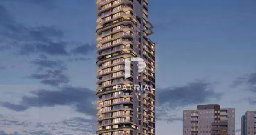 Apartamento com 3 quartos à venda na Avenida República Argentina, 2111, Água Verde, Curitiba