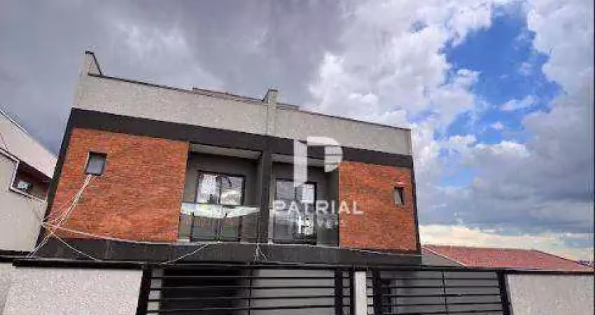 Casa em condomínio fechado com 3 quartos à venda na Rua Professor João Duck Filho, 431, Xaxim, Curitiba