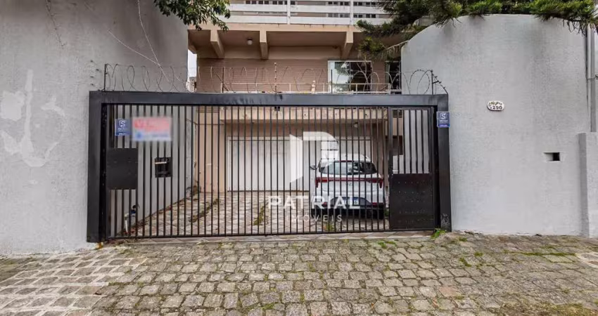 Casa com 4 quartos à venda na Rua Arthur Leinig, 290, Vista Alegre, Curitiba