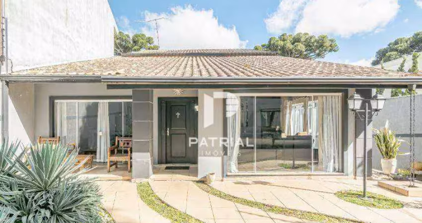 Casa com 5 quartos para alugar na Rua Luiz Alberti, 311, Campo Comprido, Curitiba