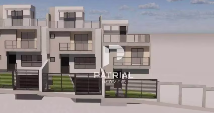Casa com 3 quartos à venda na Rua Aluísio de Azevedo, 794, Abranches, Curitiba