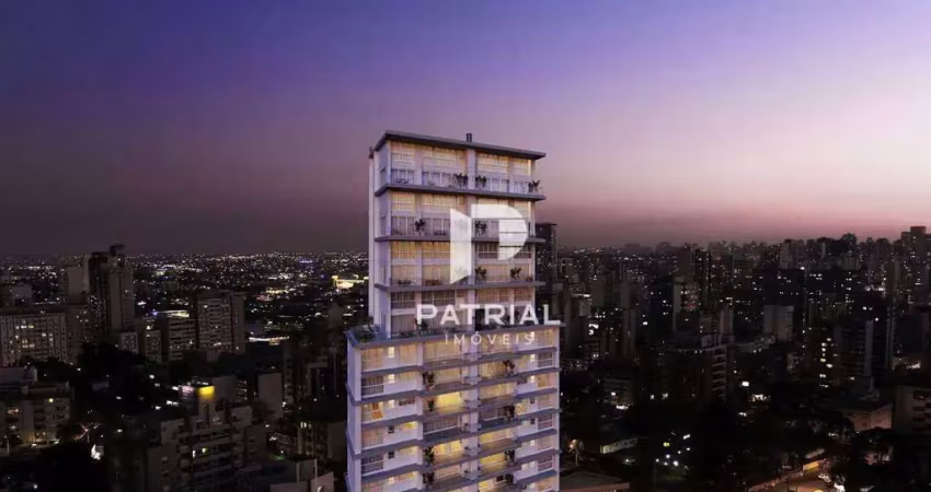Cobertura com 3 quartos à venda na Rua Campos Sales, 460, Juvevê, Curitiba