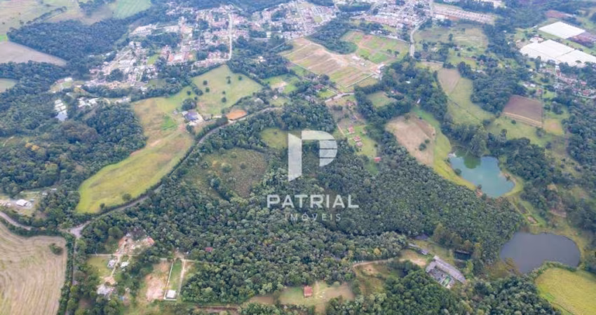 Área à venda na Vila Fuck - Piraquara