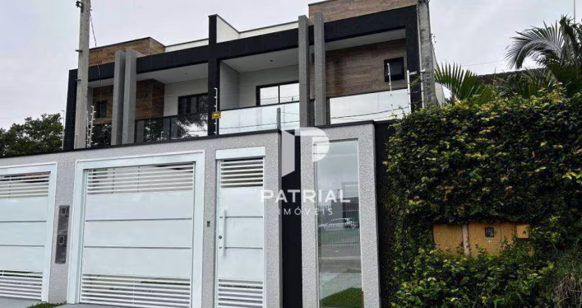 Sobrado à venda no Centro - São José dos Pinhais