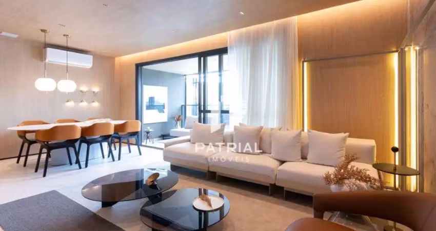 Apartamento com 3 quartos à venda na Rua Professor Pedro Viriato Parigot de Souza, 4983, Ecoville, Curitiba