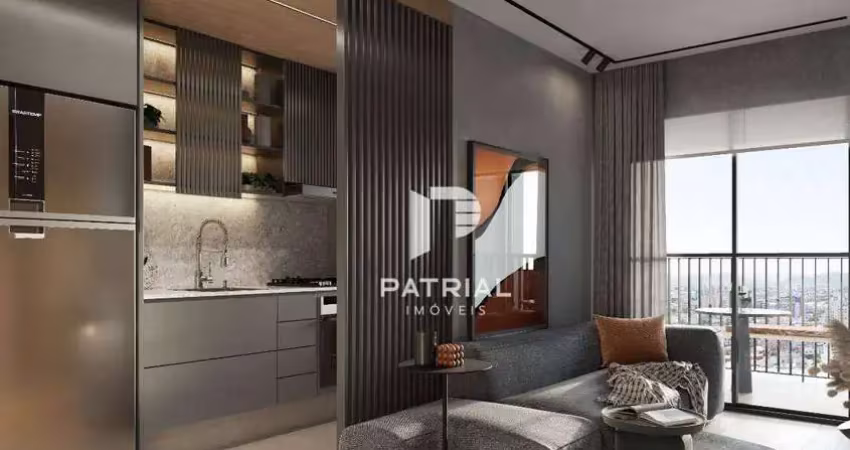 Apartamento com 2 quartos à venda na Rua Eduardo Carlos Pereira, 4000, Portão, Curitiba