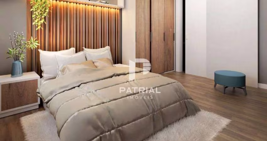 Apartamento à venda no Centro - Pinhais
