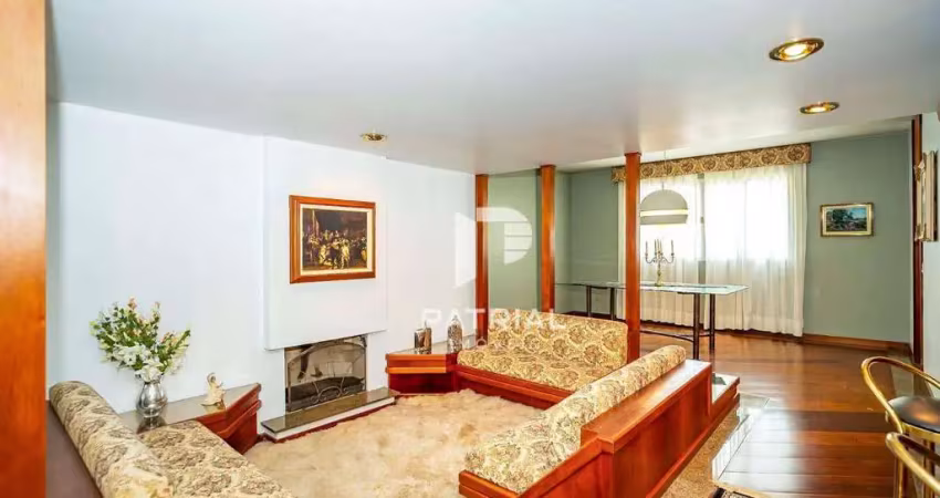 Apartamento à venda no Batel