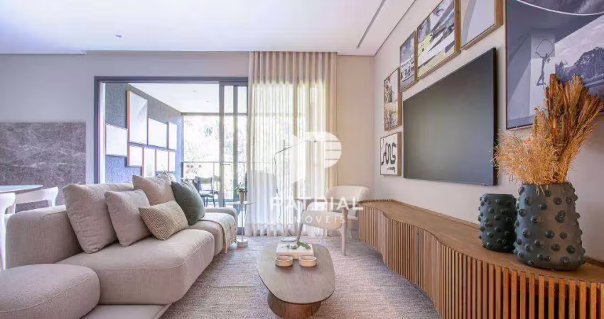 Apartamento com 3 quartos à venda na Rua Alberto Folloni, 499, Ahú, Curitiba