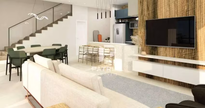 Cobertura Duplex à venda no Bacacheri