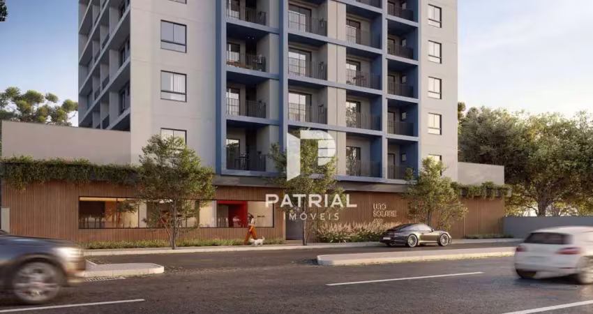Apartamento com 1 quarto à venda na Rua Eduardo Carlos Pereira, 4000, Portão, Curitiba