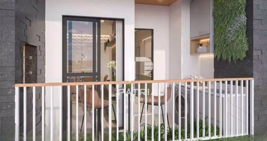 Apartamento com 3 quartos à venda na Rua José de Oliveira Franco, 236, Bairro Alto, Curitiba