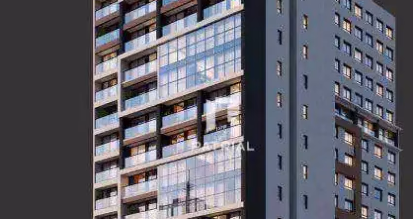 Apartamento com 1 quarto à venda na Avenida Visconde de Guarapuava, 3070, Centro, Curitiba
