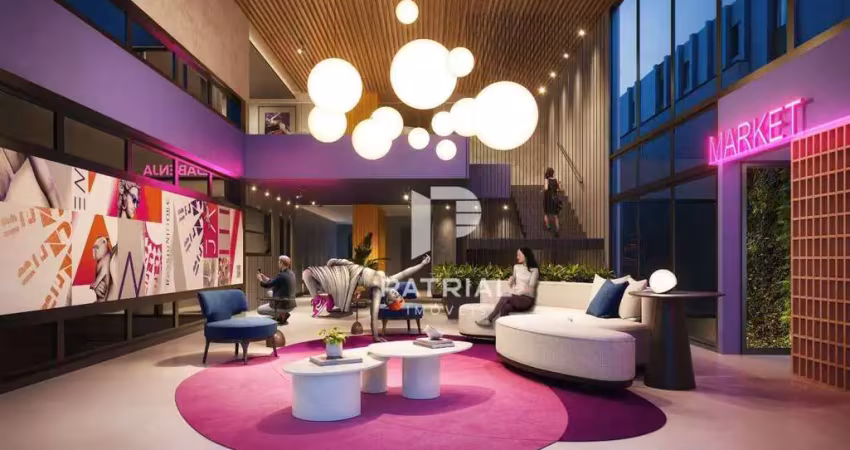 Apartamento à venda no Centro