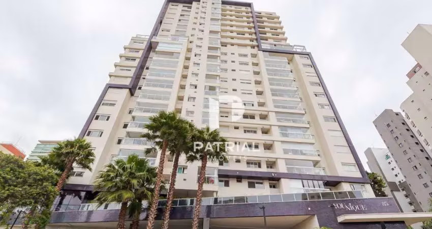 Apartamento com 3 quartos à venda na Rua Romédio Dorigo, 85, Água Verde, Curitiba