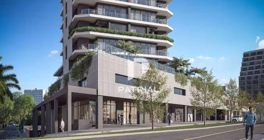 Apartamento com 3 quartos à venda na Avenida República Argentina, 2111, Água Verde, Curitiba