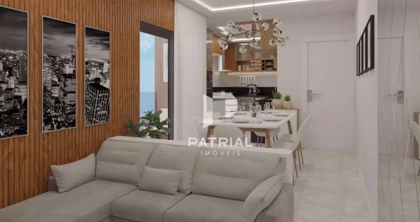 Apartamento com 3 quartos à venda na Rua Eduardo Negrelo, 162, Novo Mundo, Curitiba