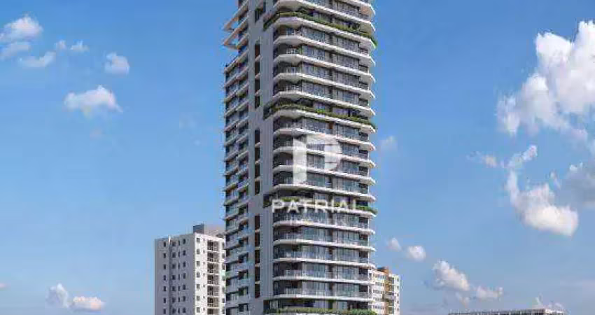 Apartamento com 2 quartos à venda na Avenida República Argentina, 2111, Água Verde, Curitiba