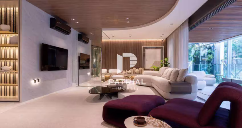 Apartamento com 3 quartos à venda na Rua Antônio Kaminski, 701, Ecoville, Curitiba
