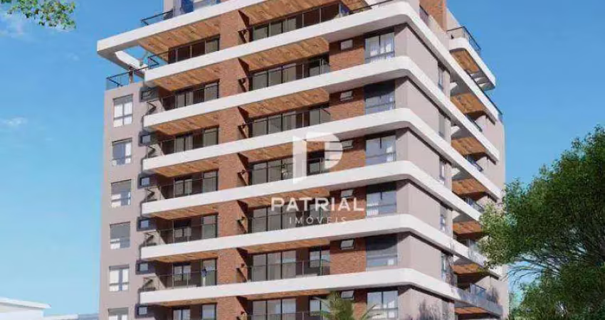 Apartamento com 3 quartos à venda na Rua Tamoios, 370, Vila Izabel, Curitiba