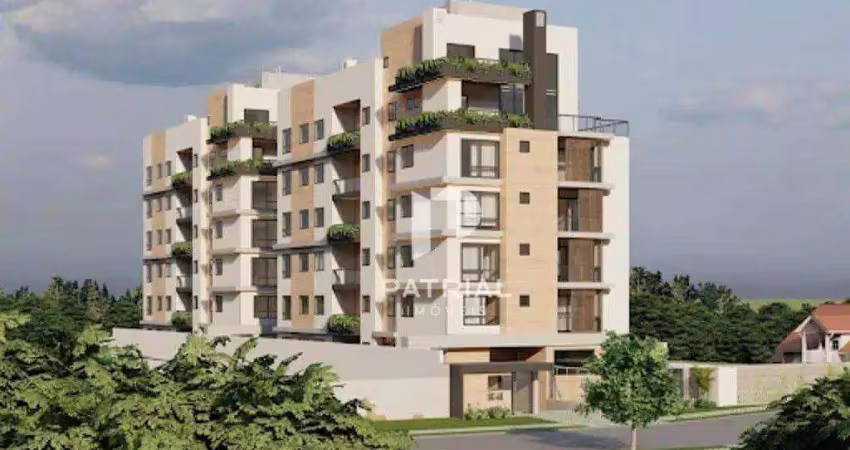 Apartamento com 3 quartos à venda na Rua Murilo do Amaral Ferreira, 605, Água Verde, Curitiba