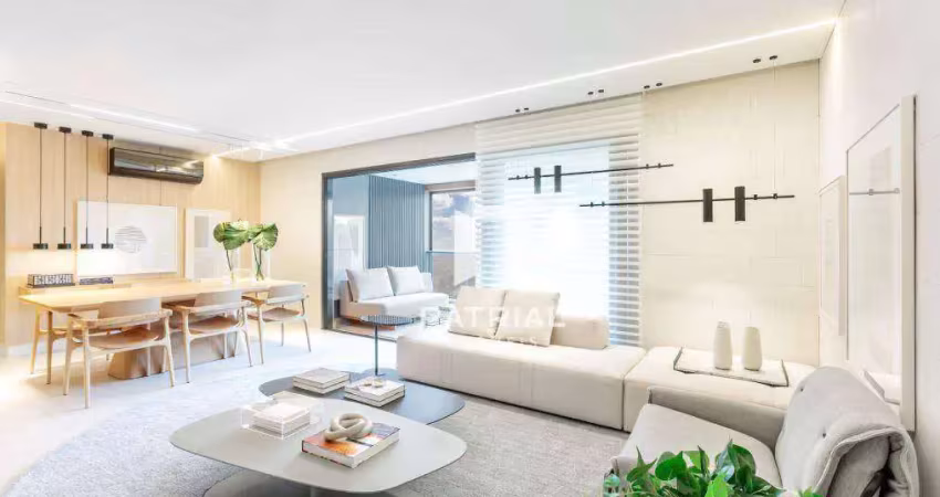 Apartamento com 3 quartos à venda na Rua Ângelo Nabosne, 140, Ecoville, Curitiba