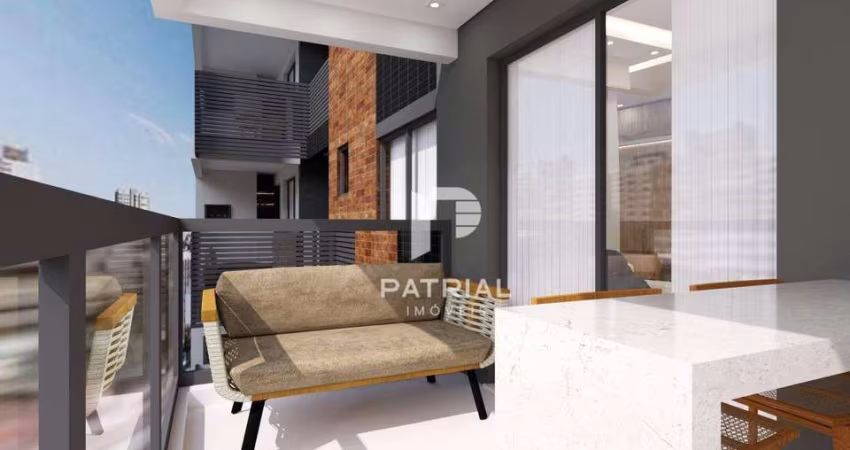 Apartamento à venda no Bacacheri
