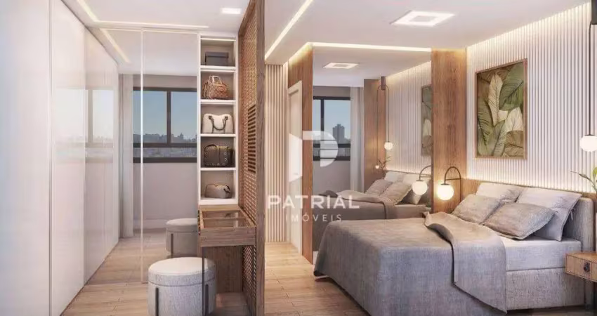 Apartamento com 3 quartos à venda na Avenida Presidente Affonso Camargo, 1773, Cristo Rei, Curitiba