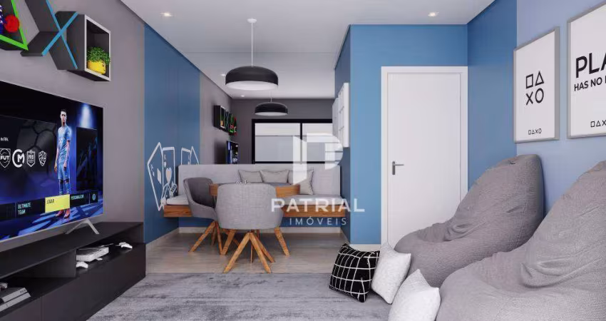 Apartamento à venda no Centro - Pinhais