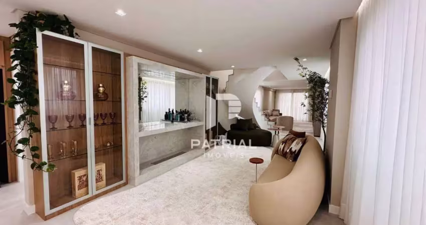 Apartamento com 3 quartos à venda na Travessa Percy Whiters, 70, Água Verde, Curitiba