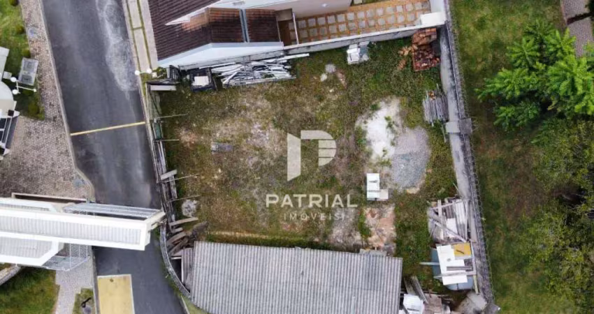 Terreno em condomínio fechado à venda na Rua Antônio Turíbio Teixeira Braga, 136, Santa Felicidade, Curitiba