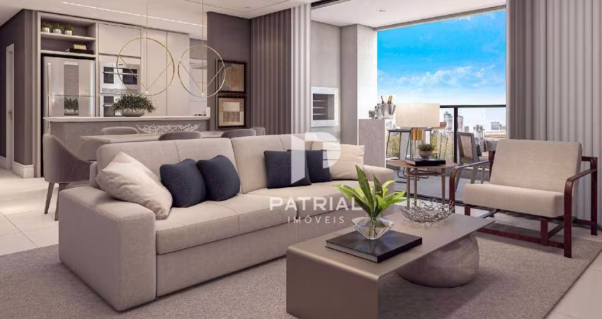 Apartamento à venda no Bacacheri
