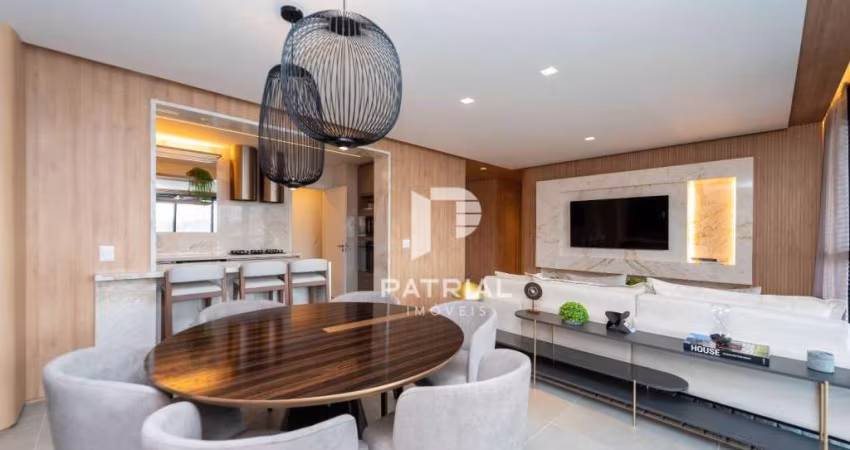 Apartamento com 3 quartos à venda na Avenida Iguaçu, 3781, Seminário, Curitiba