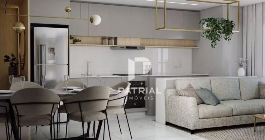 Apartamento à venda no Centro - São José dos Pinhais