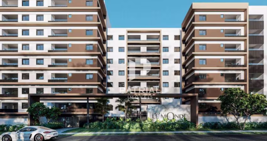 Apartamento à venda no Portão