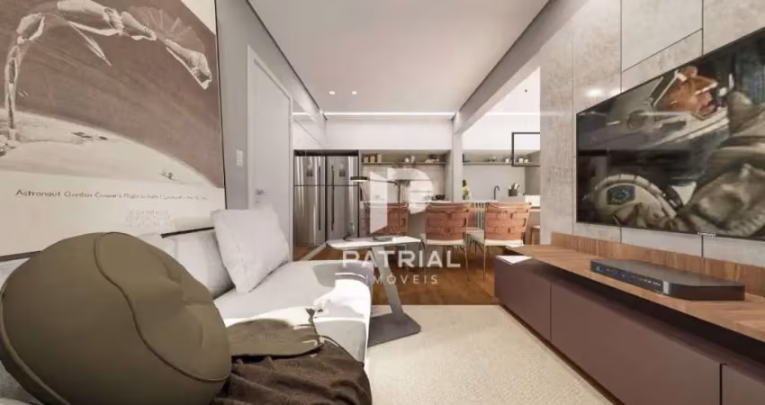 Apartamento com 2 quartos à venda na Rua Desembargador Lauro Sodré Lopes, 457, Portão, Curitiba
