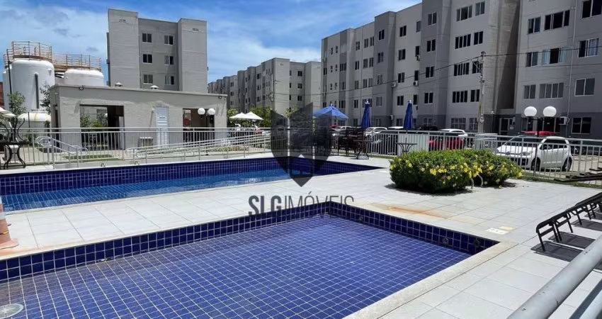 Apartamento com 2 quartos à venda na Rua A do Loteamento Residencial Célio Gurgel, 227, Passaré, Fortaleza