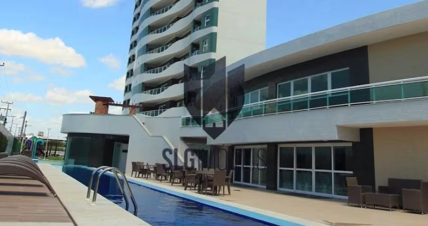 Apartamento com 3 quartos à venda na Rua Romeu Aldigueri, 101, Guararapes, Fortaleza