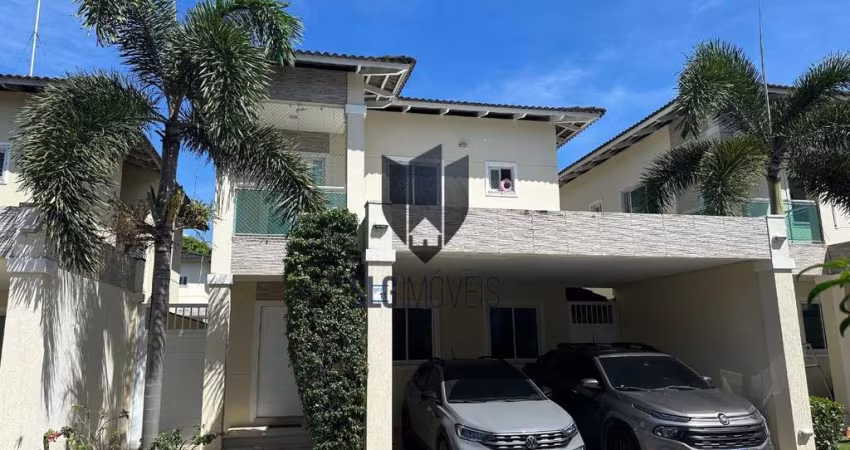 Casa em condomínio fechado com 3 quartos à venda na Rua Industrial Amílcar Araújo, 735, Coité, Eusébio