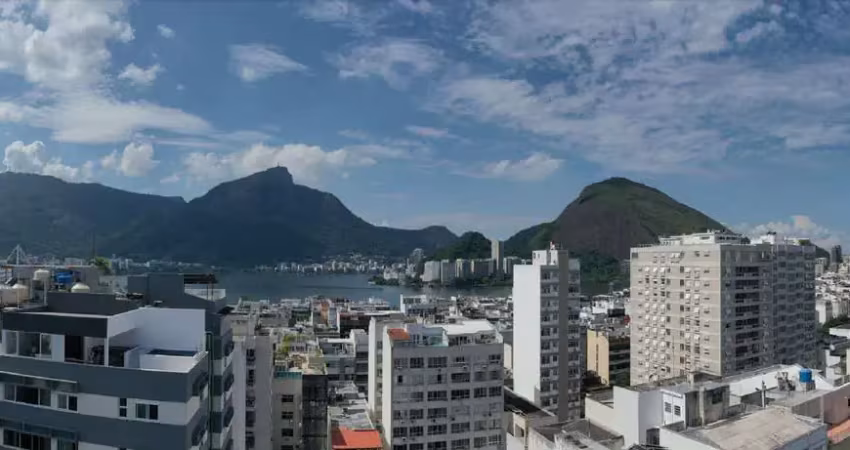 Apartamento flat, no luxuoso marias estúdios ipanema,  entre postos 8 e 9, a poucos passos da praia de ipanema.