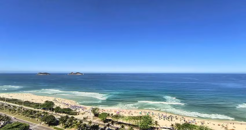Apartamento com 4 quartos à venda na Avenida Lúcio Costa, 3300, Barra da Tijuca, Rio de Janeiro