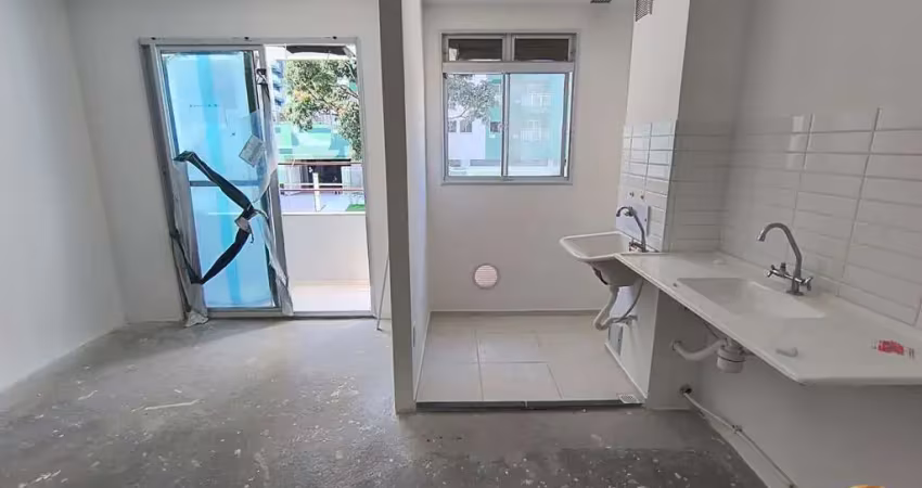 Apartamento 46,5m² – 2 quartos – maior planta da tipologia – resort no porto maravilha rj