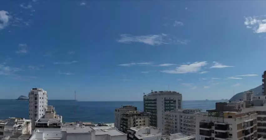 Apartamento flat, no luxuoso marias estúdios ipanema,  entre postos 8 e 9, a poucos passos da praia de ipanema.