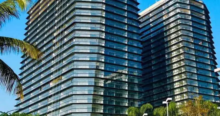 Apartamento 83m² – 2 quartos (1 suíte) – maior planta da barra bonita – recreio