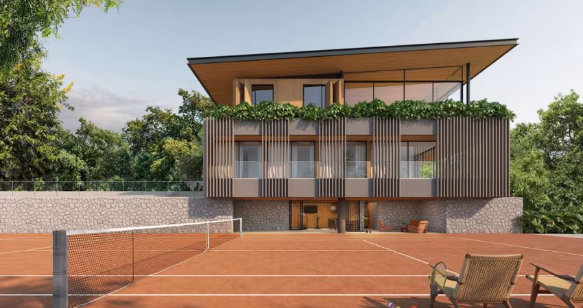 Casa de Luxo, contemporânea, 7 suítes, em condomínio com segurança Armada, em São Conrado - Zona Sul do Rio.