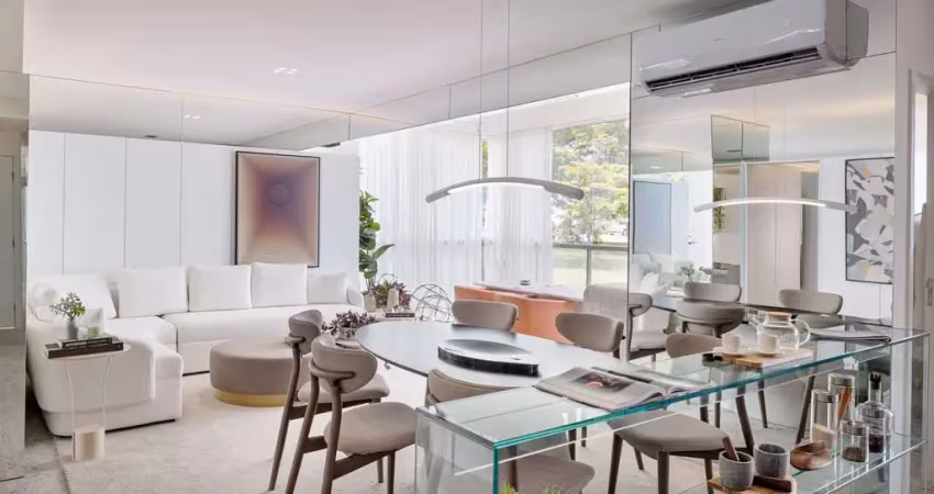 Apartamento alto padrão em barra da tijuca, rio de janeiro/rj