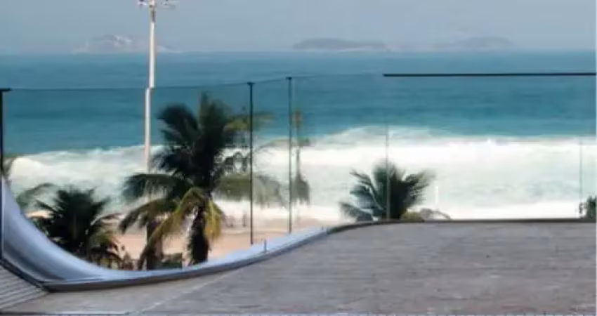 Leblon – apartamento 4 suítes – 283,96m² – arte, luxo e exclusividade