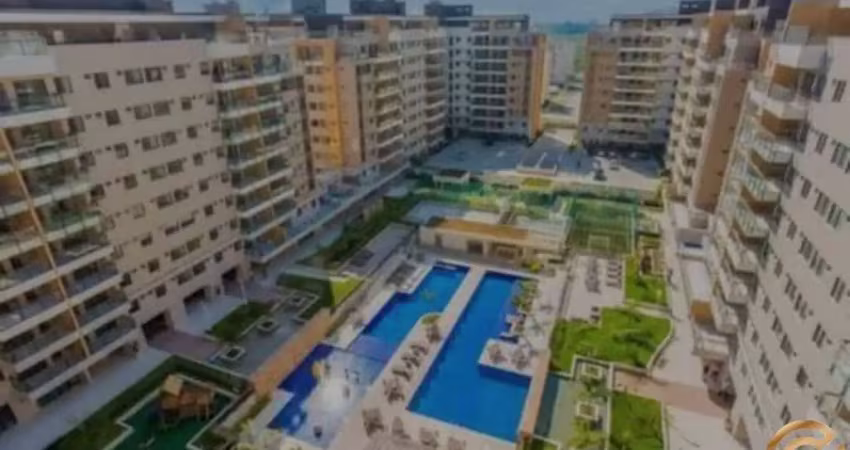 Cobertura duplex, 164m², 4 quartos, park premium, resort no recreio