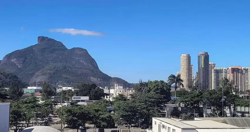 Sala comercial 72m², 2 vagas, lead américas (freeway) na av das américas, barra da tijuca, rio de janeiro/rj