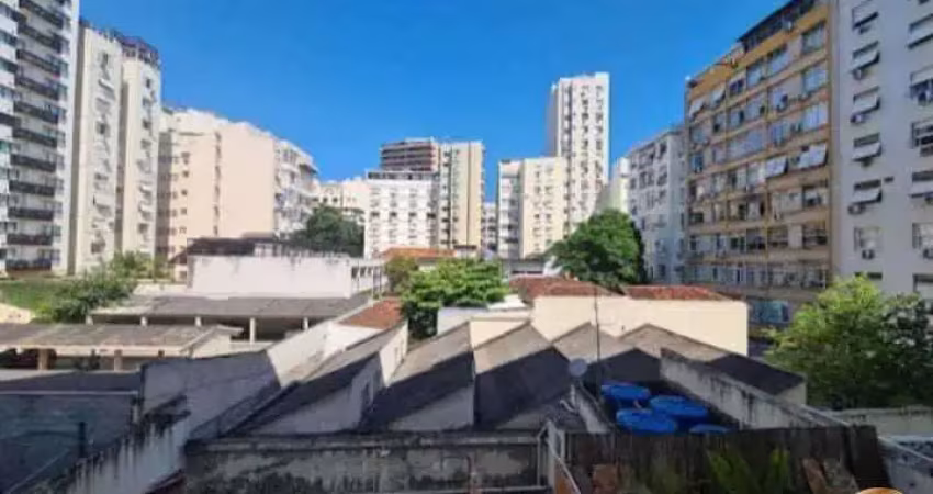 Apartamento reformado, vista livre e vaga – pronto para morar, próximo ao fasano e praia de ipanema.